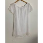 Michael Stars Michael‎ Stars White Dress size small Photo 3