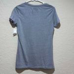 Reel Legends NEW "Thankful" Women's Size Medium Gray Sunset Pumpkin Thanksgiving Photo 3