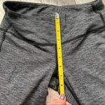 Athleta  Chaturanga Capri Legging Charcoal Gray Photo 7