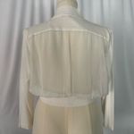 Alex Marie  Elegant Cream Cardigan (777) Photo 1