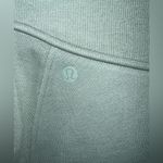 Lululemon Scuba High-Rise Mini Skirt Grey Eucalyptus Medium Yoga Athleisure NWT Photo 7
