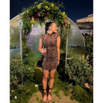 A'mmonde Atelier Aria 75 Multi Strap High Heels in Brown 37 7 Womens Sandals Size 6 Photo 11