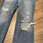Abercrombie & Fitch $99 Abercrombie fitch women sz 25/0 Ultra High Rise Ankle Straight Jean Photo 2