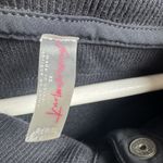 Free People Movement Venture Pullover Oversized Zip Sweatshirt Black Size XS Photo 4