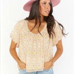 Show Me Your Mumu  Paisley Kirby Top Photo 0