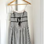 For Love & Lemons  Georgia gingham Midi Dress Photo 4