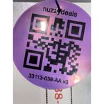 Abercrombie & Fitch Brown Ribbed Knit V-Neck Long Sleeve Sweater Bodysuit Size S Photo 5