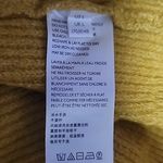 Free People  Sienna Wrap sweater Dress size L Photo 5