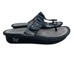 Alegria Vanessa Women's Flip Flop Sz 9 Multicolor Thong Sandals Flat Shoes Photo 3