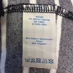 Boden Dress Womens Sz M Terry Cloth Hoodie Swim Coverup Nautical Prep Beach Blue Size M Photo 8