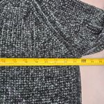 A New Day  Green Chenille Cozy Electric Chunky Boxy Granny Pullover Sweater XL Photo 8