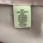 Apt. 9 Floral Printed Lace Strap Chemise Size Large‎ Photo 5