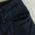 Banana Republic NWT Classic Boot Cut Jean Y2K Dark - Sz 6 Photo 7