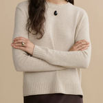 Jenni Kayne Everyday Sweater Small Photo 0
