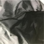 LeSportsac  3-Zip Pocket Crossbody Bag Shine Black Everyday Travel Ofice Stylish Photo 6