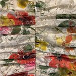 Phoebe Couture Multicolor Floral Mini Dress Photo 4