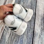 New Balance The  Unisex Coco CG1 White/Eclipse Tennis Court Shoes Photo 4