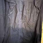 Elan  large black mini dress/tunic Photo 2