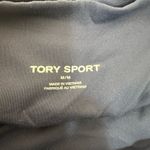 Tory Burch High-Rise Weightless Spectrum Chevron Legging Photo 5