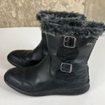 Merrell  Tremblant Ezra Side Zip Vibram Sole Winter Boots Size 8 Photo 3