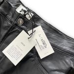 AGOLDE black leather pants Photo 2