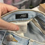 Veronica Beard Jeans Womens 28 Light Wash Debbie 10 Inch Skinny Button Fly USA Photo 4