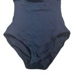 Vince Camuto Black Cruise One Piece Swimsuit Women’s US 8 Photo 2