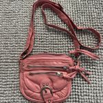 Mudd  Pink Mini Crossbody Purse Photo 1