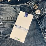 Wallflower Juniors The Luscious Curvy Fit Blue Boot Cut Jeans 1/25 NEW Size undefined Photo 1