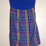 Old Navy JUNIORS'  Strapless dress/skirt medium Photo 0