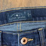 Lucky Brand  Sofia Skinny Dark Wash Jeans Photo 4