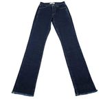 joe's jeans Andrea's Lookbook Runway Luna High Rise Cigarette Moreau Blue 24 Photo 0