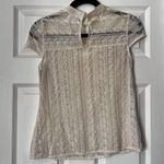 Ellison Lace Top - Size M Photo 1
