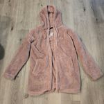 32 Degrees Heat 32 Degrees Womens Sherpa Hooded Open Cardigan Size XS NWT Photo 1