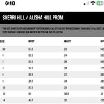 Sherri Hill NWT  Satin‎ cocktail Dress  with V-neck bodice Red size 12 $298 Photo 8