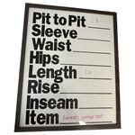 Bermans Vintage Leather Lace Black Crop Tank Women's Size Medium Photo 5