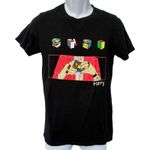 Harry Styles  2018 Black Rubik's Cube Tour Unisex T-Shirt Sz S One Direction Rare Photo 1
