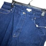 Good American  Dark Wash Non Ripped High Rise Skinny Jeans Sz 20-26 36” 759 Photo 2