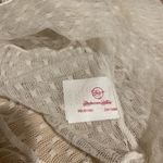 NWOT Sexy soft lace cami top white Size M Photo 4