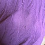 Fenn Wright Manson  Plum Turtleneck High Low Modal Top Size Large Photo 5