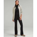 Lululemon  Groove Super-High-Rise Flared Pant Leggings Photo 7