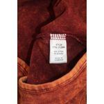 Zenana  Mineral Wash Racerback Tank Bodysuit Photo 6