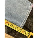 American Eagle Women’s  Jeans High Rise Mom Jean Size 10 Regular Stretch Med Wash Photo 4