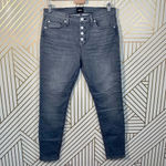 Hudson Jeans  Natalie Ankle‎ Skinny Jean Finley Wash Photo 2