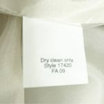 J.Crew NWT Silk Taffeta Special Occasion Clementine Dress Taupe Women's Size 12 Photo 14