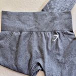 Gymshark Vital Seamless Leggings Heathered Black Marl Size Small Photo 2