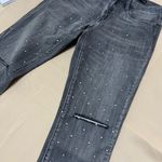 Revolve BLANKNYC Gray Gemstones Jeans Photo 1