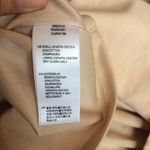 Twenty One Dress Size Medium Champagne Strappy Festival Evening Wedding Night Photo 5