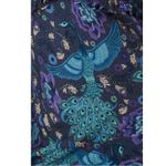 Spell & the Gypsy Bohemian Witchy Bohème Bias Maxi Slip Dress Size XXL Blue Photo 11
