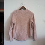 Maurice's  Pink Quilted Sherpa Pullover Sweatshirt Photo 9